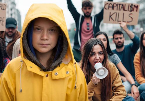 Greta Thunberg